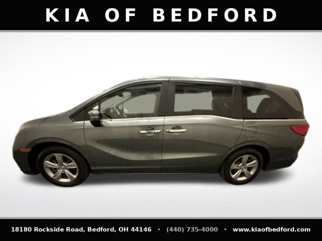 Used 2018 Honda Odyssey EX-L image 9
