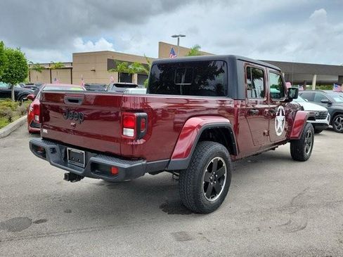 Used 2021 Jeep Gladiator Sport AWD/4WD image 5
