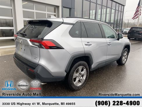 Used 2024 Toyota RAV4 XLE image 12