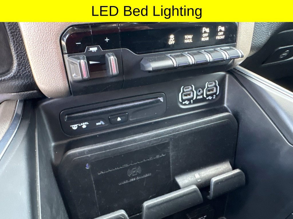 Used 2019 RAM 2500 Laramie AWD/4WD image 31
