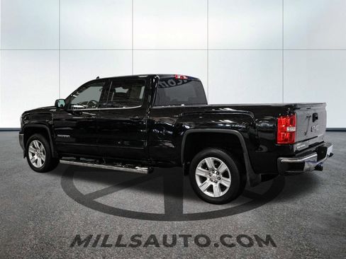 Used 2018 GMC Sierra 1500 SLE image 4
