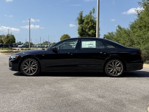 New 2026 Audi A8 L 3.0T AWD/4WD image 6