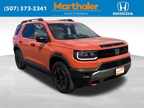 Used 2026 Honda Passport TrailSport Elite image 7