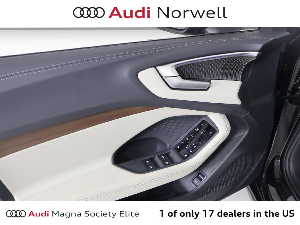 Used 2025 Audi A5 Premium Plus w/ Premium Plus AWD/4WD image 20