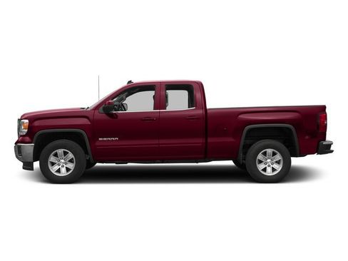 Used 2015 GMC Sierra 1500 SLE w/ SLE Value Package AWD/4WD image 6