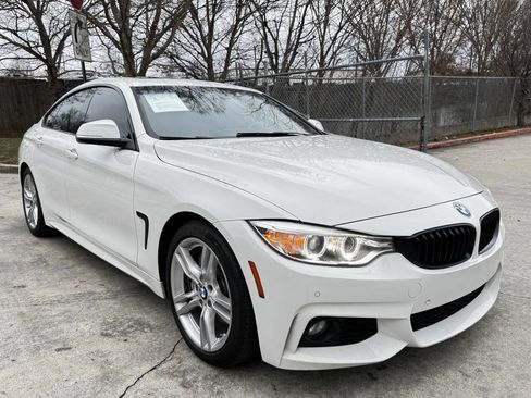 Used 2016 BMW 428i Gran Coupe 428i Gran Coupe 4dr Sedan SULE image 5