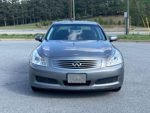Used 2007 INFINITI G35 Journey w/ Premium Pkg image 5