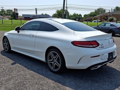 Used 2019 Mercedes-Benz C 300 4MATIC Coupe image 4
