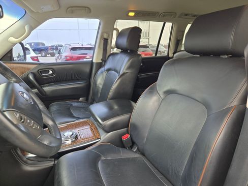 Used 2017 Nissan Armada SL w/ Technology Package RWD image 10
