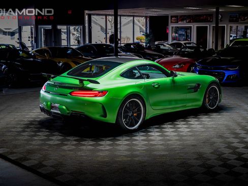 Used 2018 Mercedes-Benz AMG GT R image 74