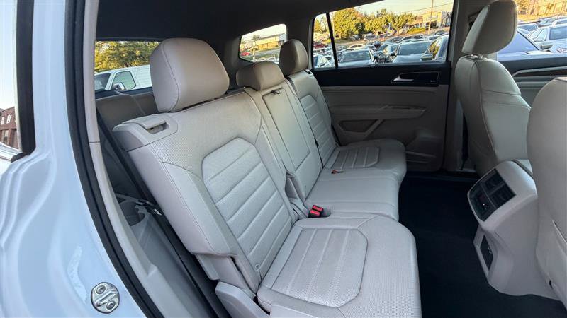 Used 2019 Volkswagen Atlas SEL Premium AWD/4WD image 10