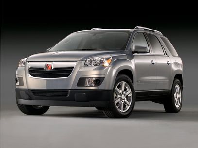 Used 2008 Saturn Outlook XE w/ Preferred Package