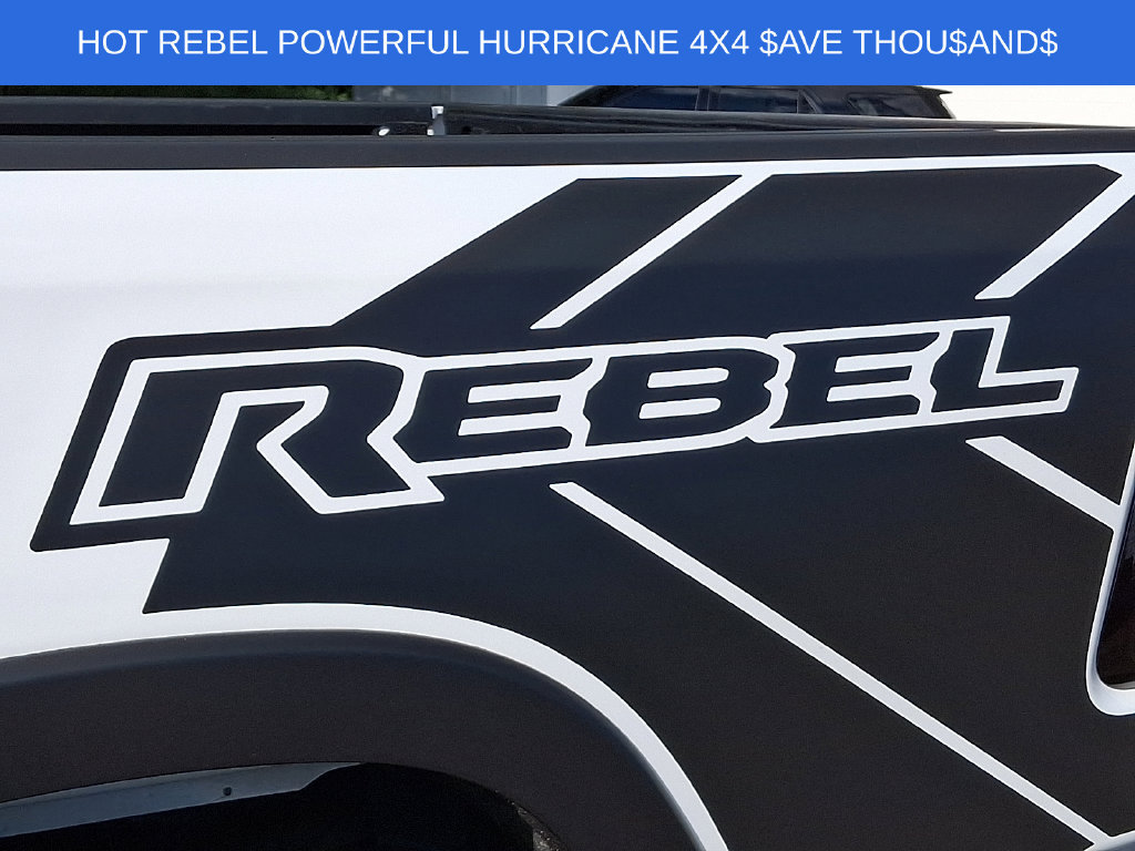 Used 2026 RAM 1500 Rebel w/ Rebel Level 1 Equipment Group AWD/4WD image 32