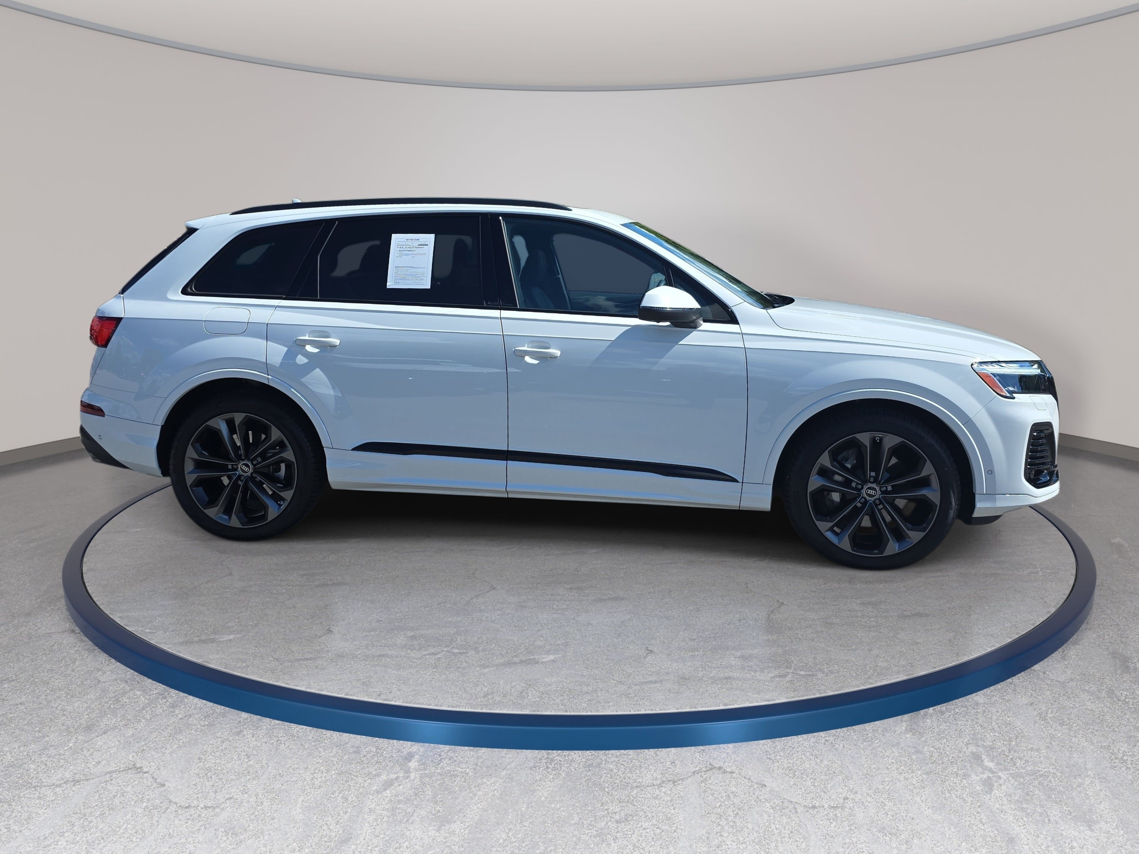 Certified 2026 Audi Q7 3.0T Premium Plus AWD/4WD image 4
