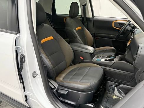 Used 2022 Ford Bronco Sport Badlands image 35