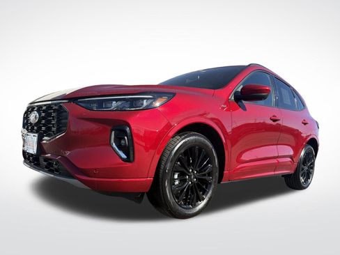 Certified 2023 Ford Escape ST-Line Elite image 2