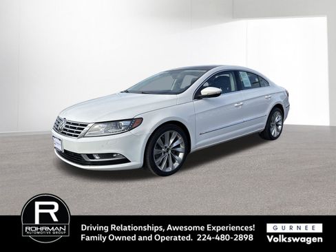 Used 2013 Volkswagen CC Executive image 4