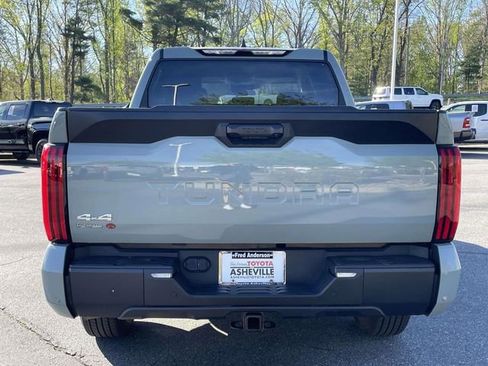 Used 2024 Toyota Tundra SR5 w/ SR5 Convenience Package image 4