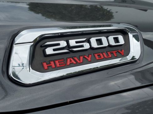 Used 2022 RAM 2500 Laramie image 2