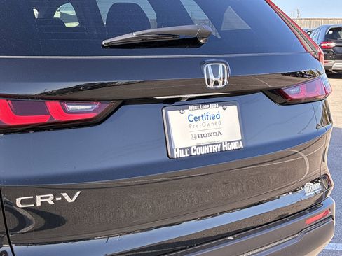 Certified 2026 Honda CR-V EX image 13