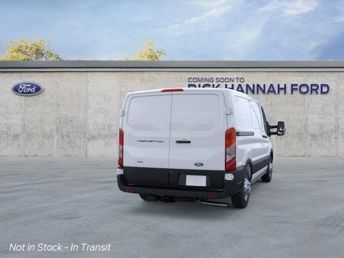 New 2026 Ford Transit 250 Low Roof AWD image 8