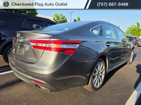 Used 2013 Toyota Avalon Limited w/ Technology Pkg image 6