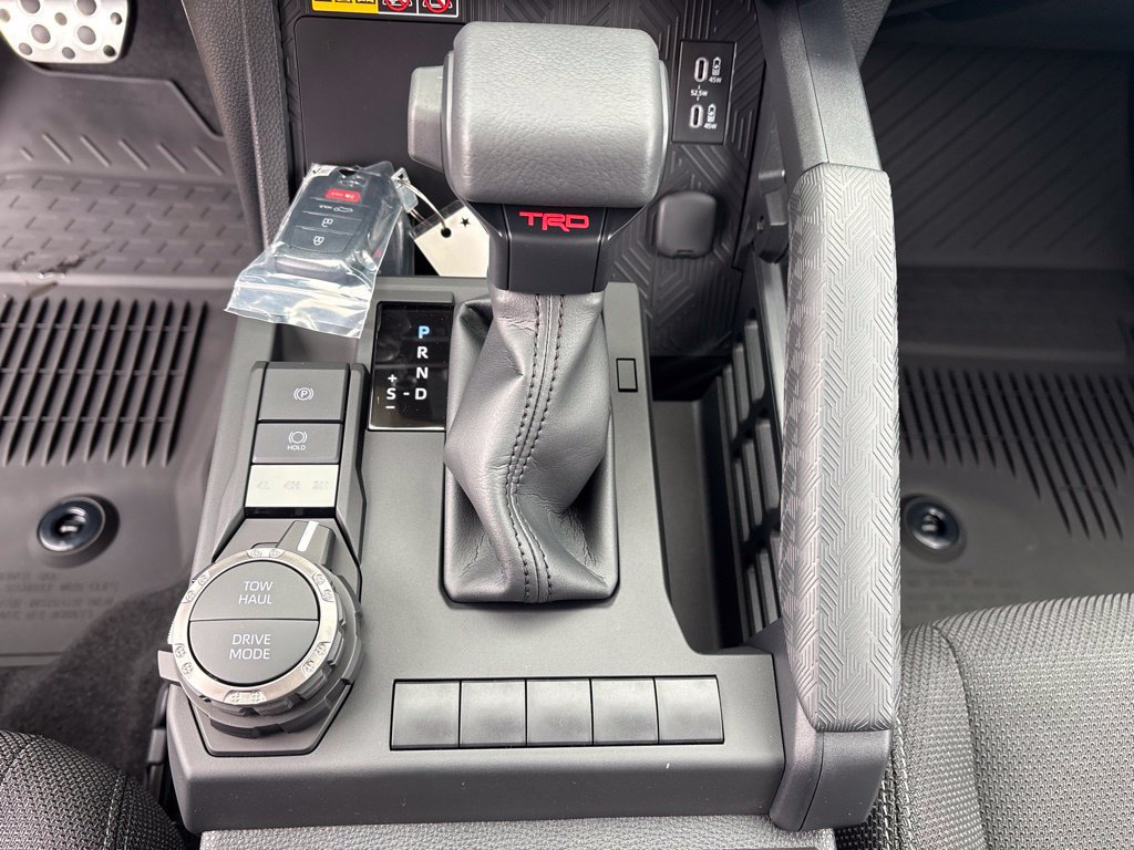 Used 2026 Toyota 4Runner TRD Sport AWD/4WD image 27