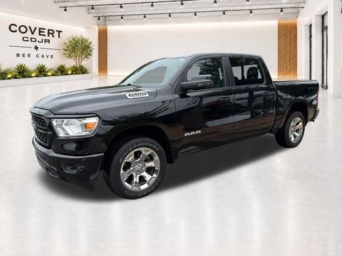 Used 2023 RAM 1500 Big Horn AWD/4WD image 4