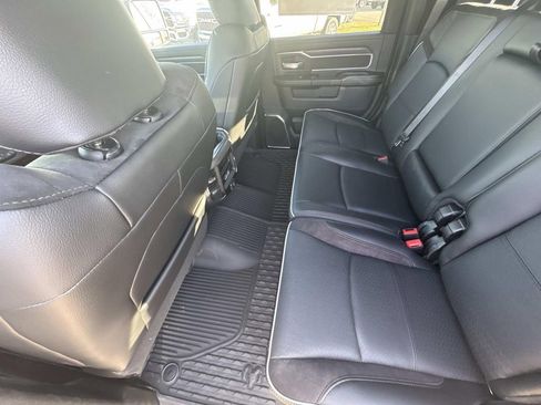 New 2026 RAM 3500 Laramie w/ Night Edition image 17