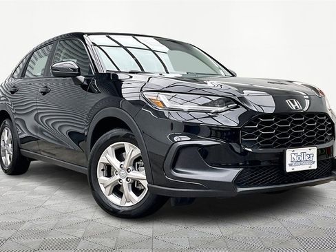 Used 2025 Honda HR-V LX image 12