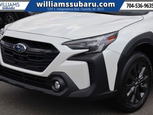 New 2025 Subaru Outback Onyx Edition XT w/ Popular Package #2 image 4