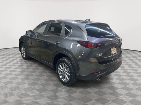 Used 2023 MAZDA CX-5 AWD 2.5 S w/ Preferred Package image 5