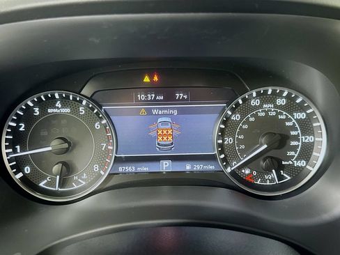 Used 2021 Nissan Armada SL RWD image 26