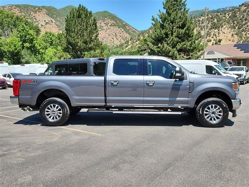 Certified 2022 Ford F250 Lariat w/ Lariat Value Package image 2