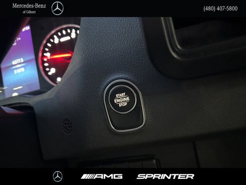 Used 2024 Mercedes-Benz Sprinter 144 Cargo image 17