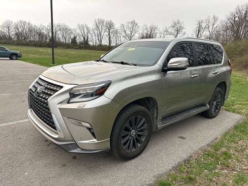 Used 2021 Lexus GX 460 Premium w/ Accessory Package AWD/4WD image 5