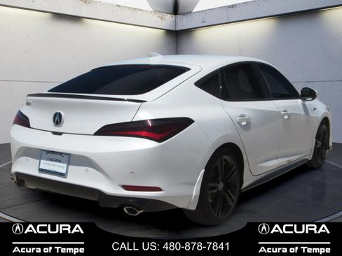 Certified 2026 Acura Integra A-Spec w/ Technology Package FWD image 5