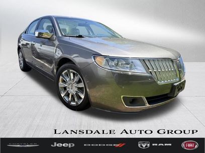 Used 2012 Lincoln MKZ AWD