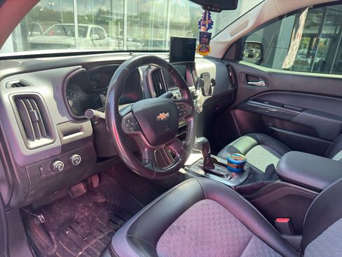 Used 2016 Chevrolet Colorado Z71 image 6