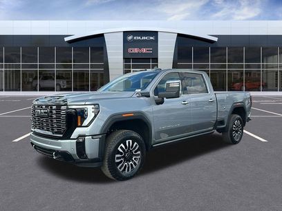 Certified 2025 GMC Sierra 2500 Denali Ultimate