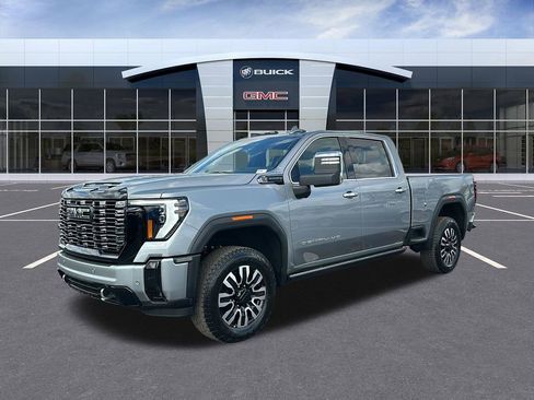 Certified 2025 GMC Sierra 2500 Denali Ultimate image 1