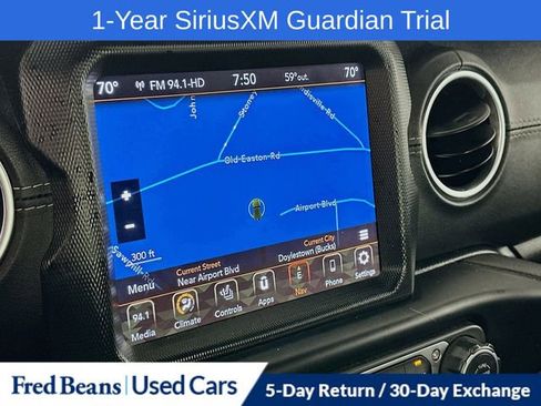 Certified 2021 Jeep Wrangler Unlimited Sahara AWD/4WD image 15