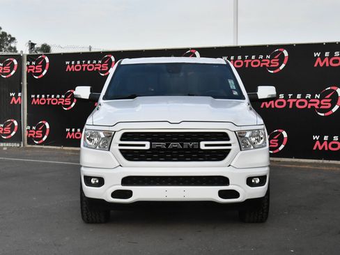 Used 2022 RAM 1500 Big Horn AWD/4WD image 2