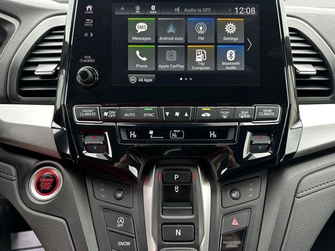 Certified 2024 Honda Odyssey Sport image 15