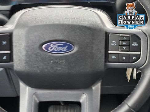 Used 2025 Ford F150 XLT w/ Equipment Group 301A Standard AWD/4WD image 15