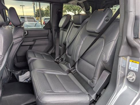 New 2025 Ford Bronco Big Bend image 25