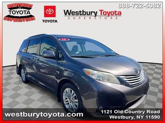 Used 2015 Toyota Sienna XLE w/ XLE Navigation Package video 1
