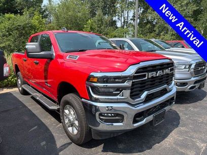 Certified 2026 RAM 2500 Big Horn
