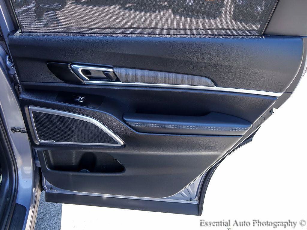 Used 2024 Kia Telluride EX FWD image 28