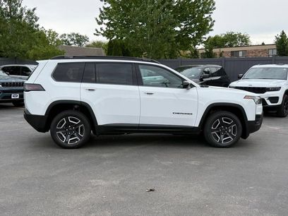 New 2026 Jeep Cherokee Limited